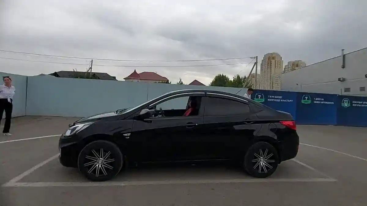 Hyundai Accent 2011 года за 5 000 000 тг. в Шымкент