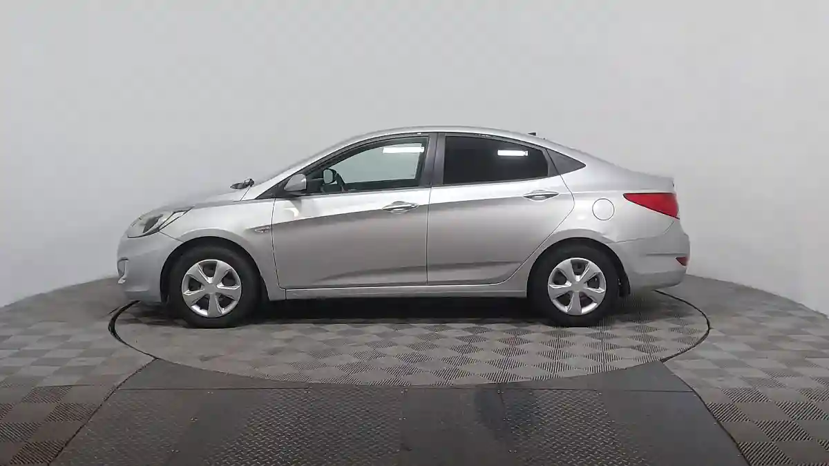 Hyundai Accent 2011 года за 4 250 000 тг. в Астана