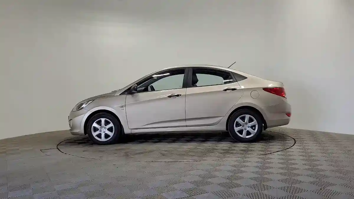 Hyundai Accent 2012 года за 5 300 000 тг. в Алматы