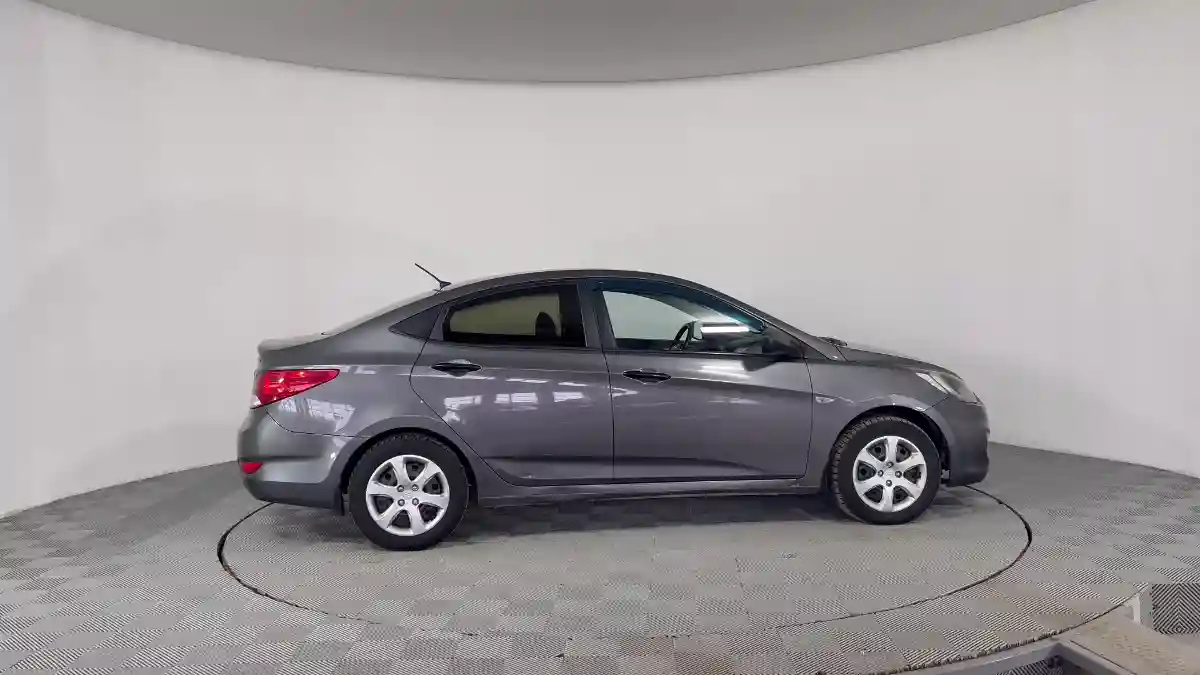 Hyundai Solaris 2012 года за 4 590 000 тг. в Караганда