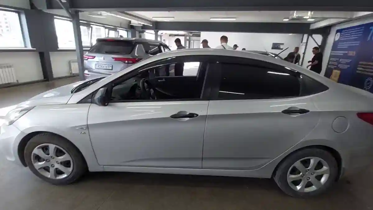 Hyundai Accent 2012 года за 5 000 000 тг. в Астана