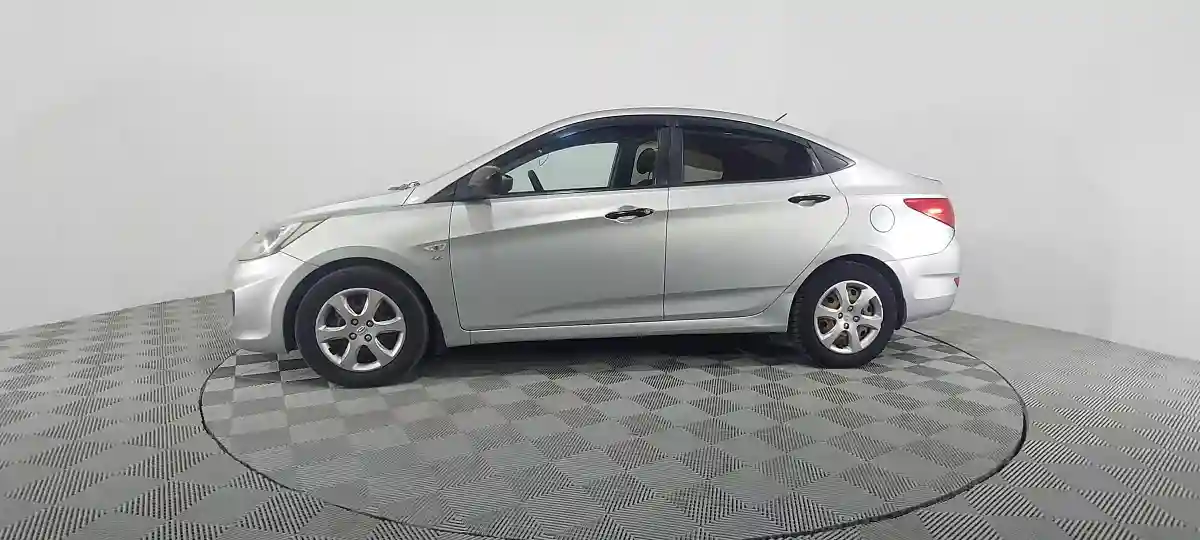 Hyundai Accent 2012 года за 4 590 000 тг. в Атырау