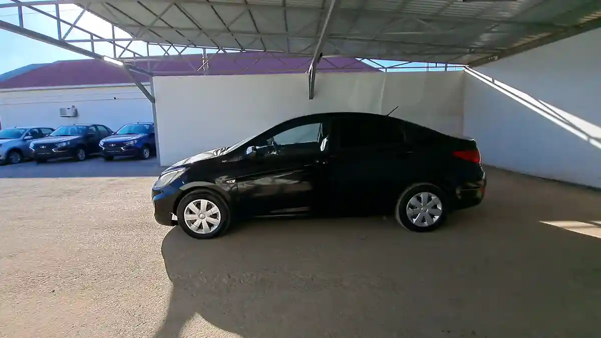 Hyundai Accent 2012 года за 3 490 000 тг. в Кызылорда
