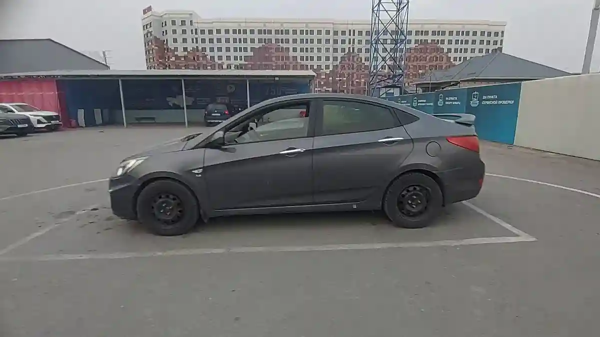 Hyundai Accent 2013 года за 5 200 000 тг. в Шымкент