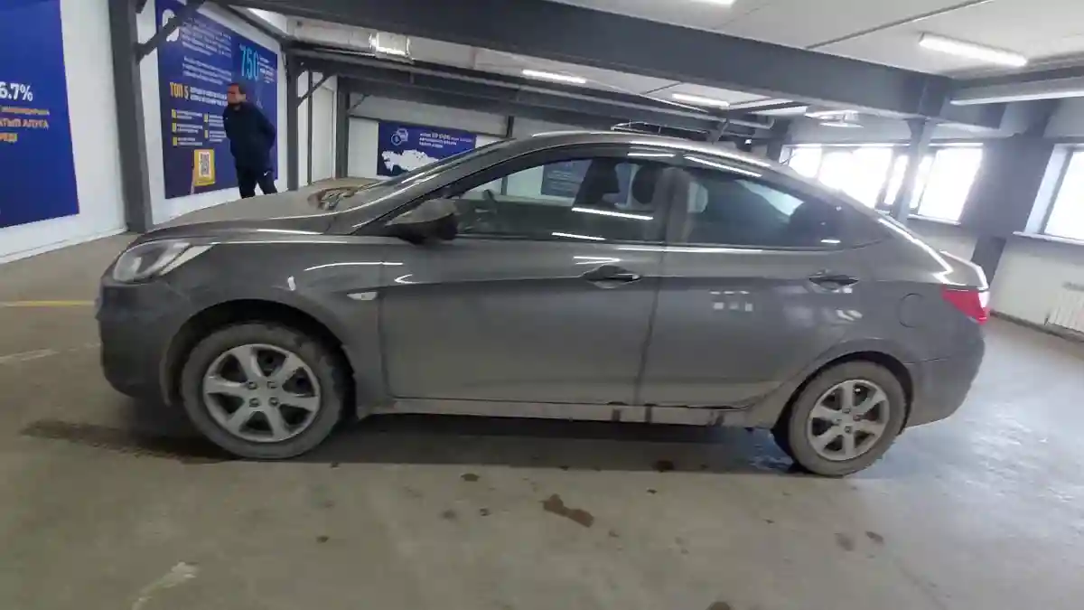 Hyundai Accent 2013 года за 4 000 000 тг. в Астана