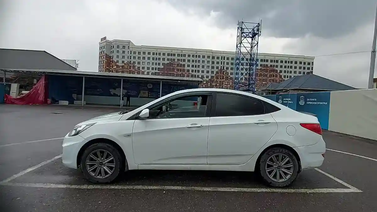 Hyundai Accent 2013 года за 4 700 000 тг. в Шымкент