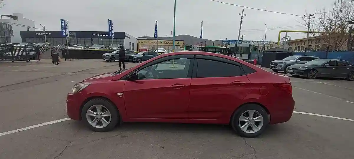 Hyundai Accent 2013 года за 5 000 000 тг. в Алматы