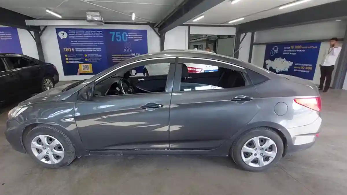 Hyundai Accent 2013 года за 5 000 000 тг. в Астана