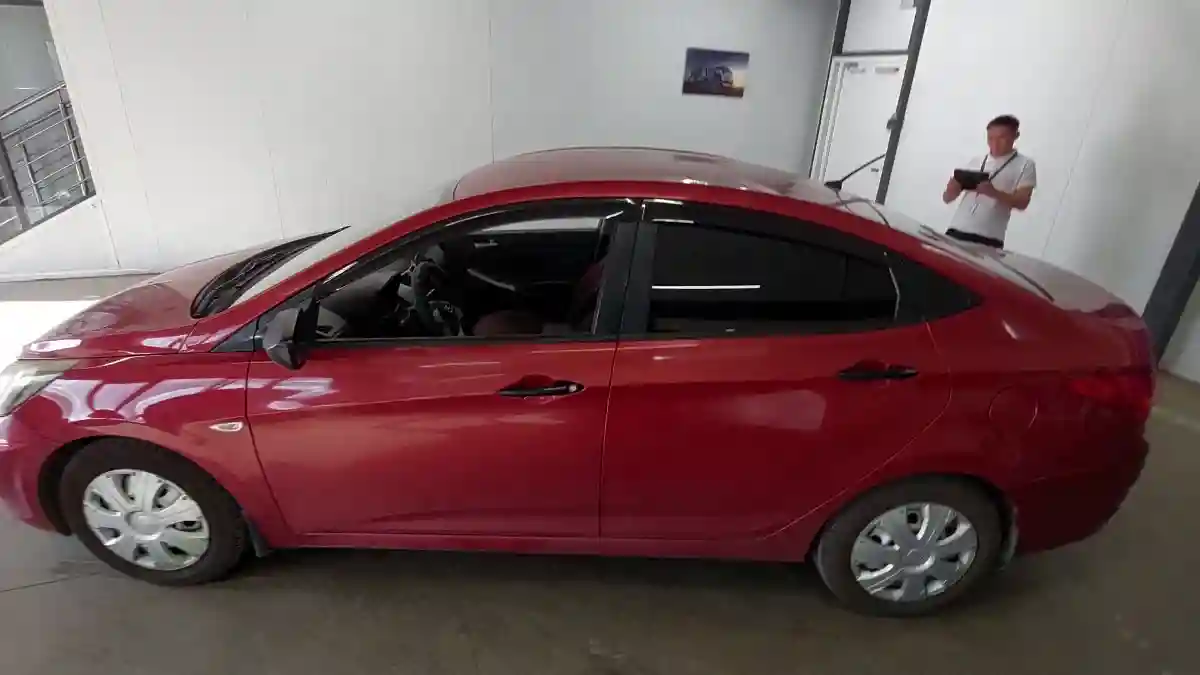 Hyundai Accent 2013 года за 4 800 000 тг. в Астана