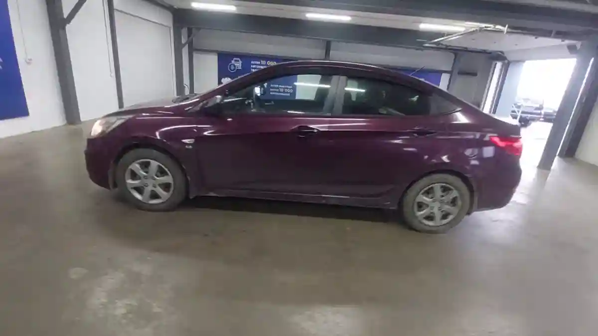 Hyundai Accent 2013 года за 4 700 000 тг. в Астана