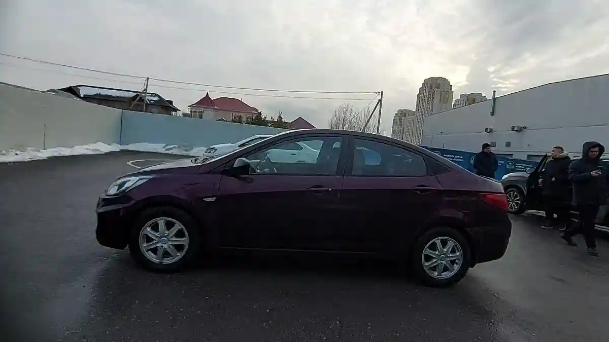 Hyundai Accent 2013 года за 4 000 000 тг. в Шымкент