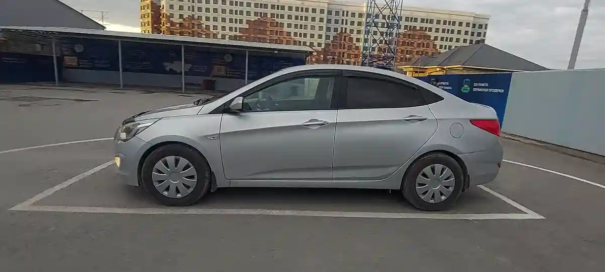 Hyundai Accent 2013 года за 5 000 000 тг. в Шымкент