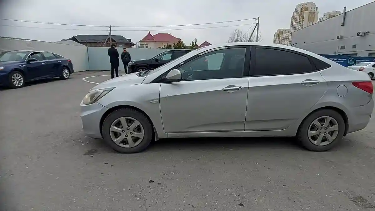 Hyundai Accent 2013 года за 4 000 000 тг. в Шымкент