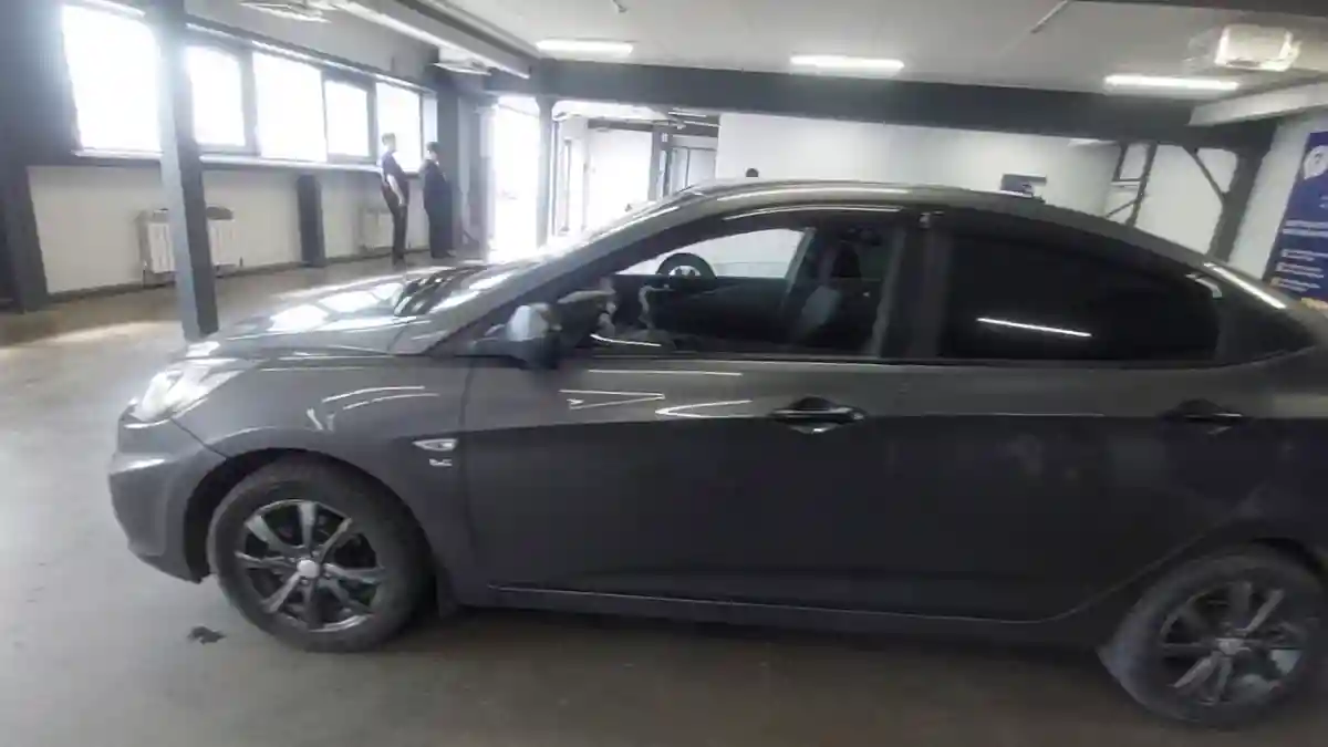 Hyundai Accent 2013 года за 4 700 000 тг. в Астана