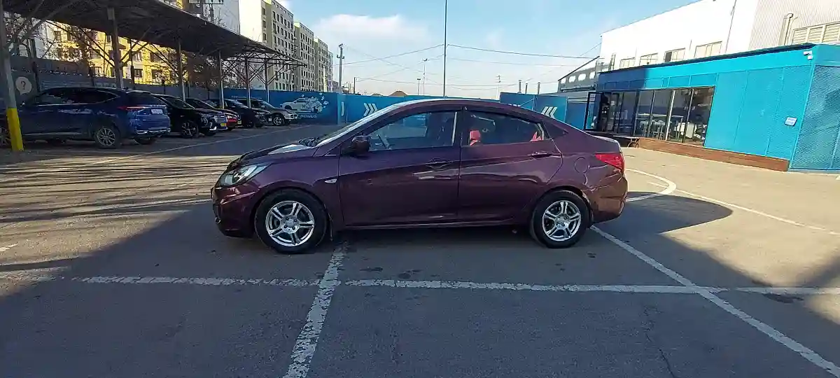 Hyundai Accent 2013 года за 4 200 000 тг. в Алматы