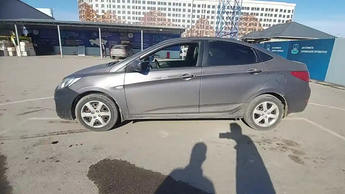 Hyundai Accent 2013 года за 5 000 000 тг. в Шымкент