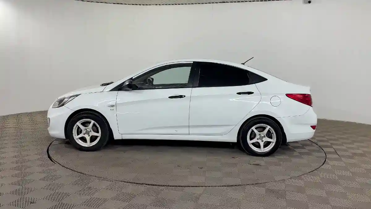 Hyundai Accent 2013 года за 4 550 000 тг. в Шымкент