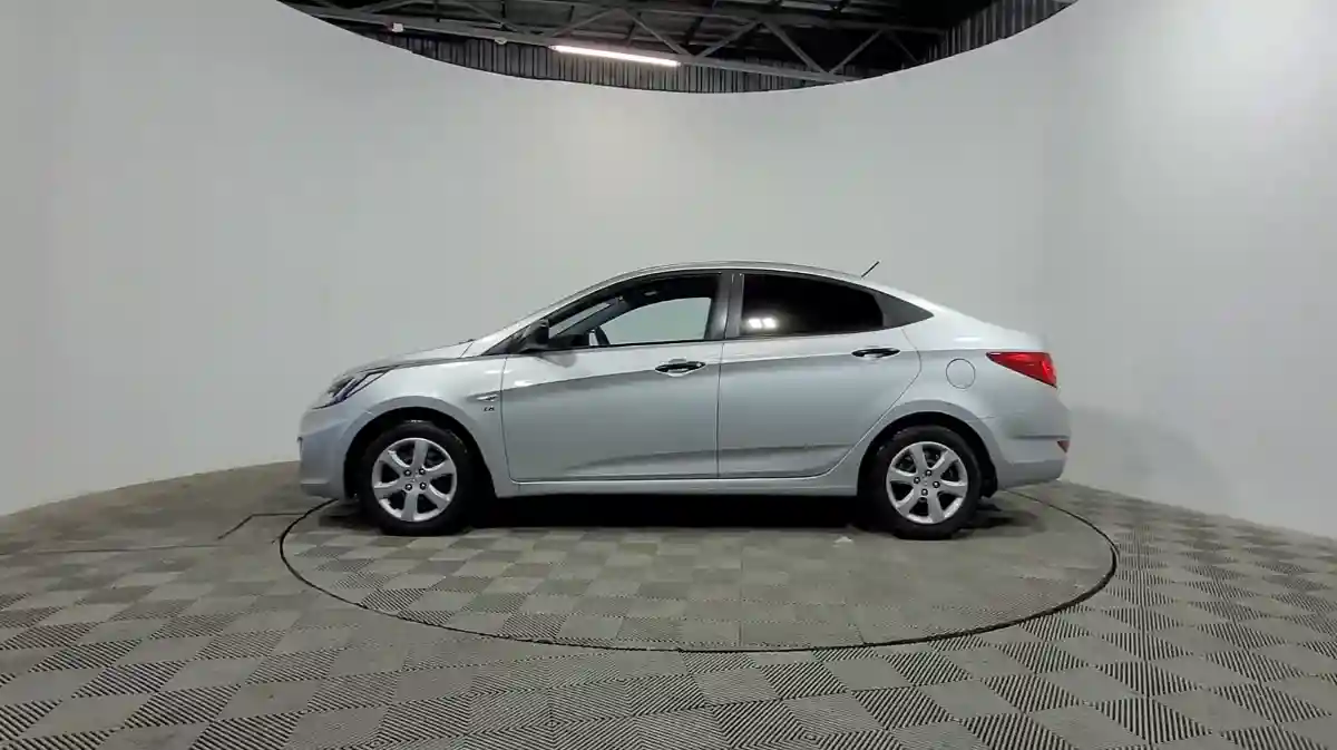 Hyundai Accent 2013 года за 5 990 000 тг. в Алматы