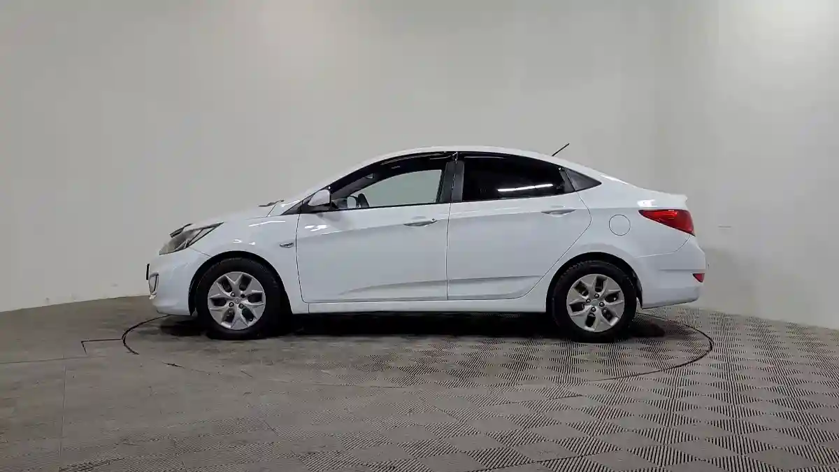 Hyundai Accent 2013 года за 4 100 000 тг. в Алматы