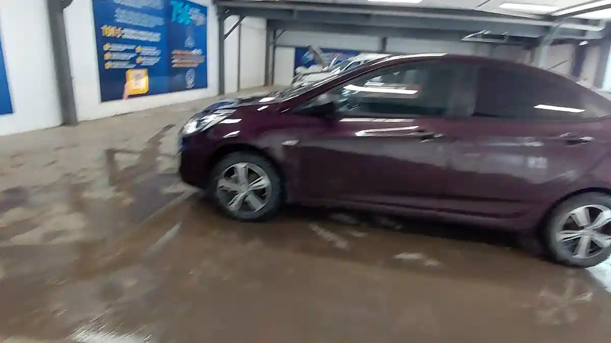 Hyundai Accent 2013 года за 4 000 000 тг. в Астана