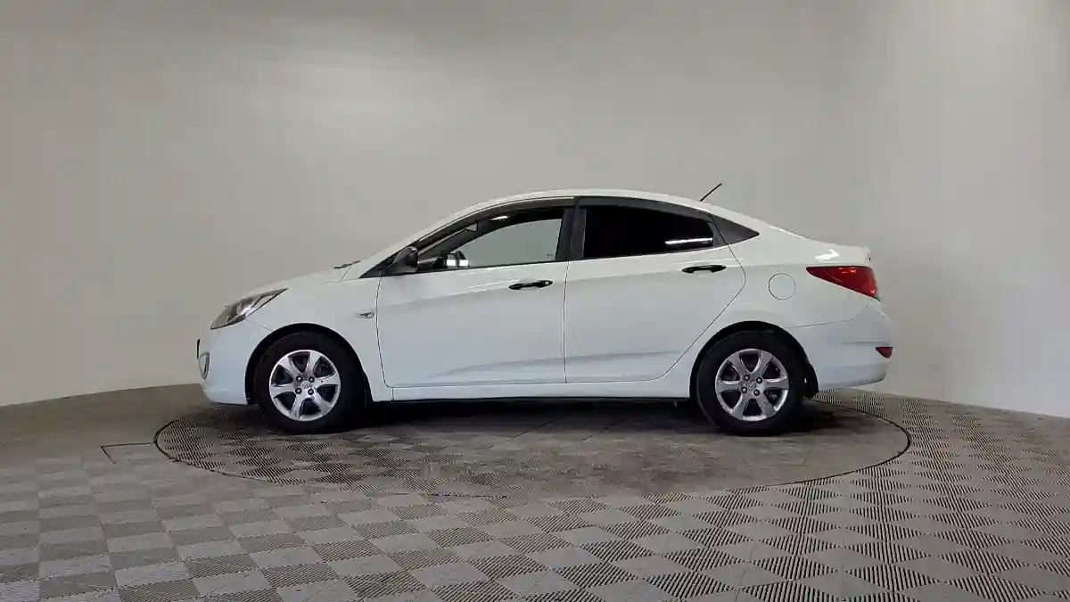 Hyundai Accent 2013 года за 5 200 000 тг. в Алматы