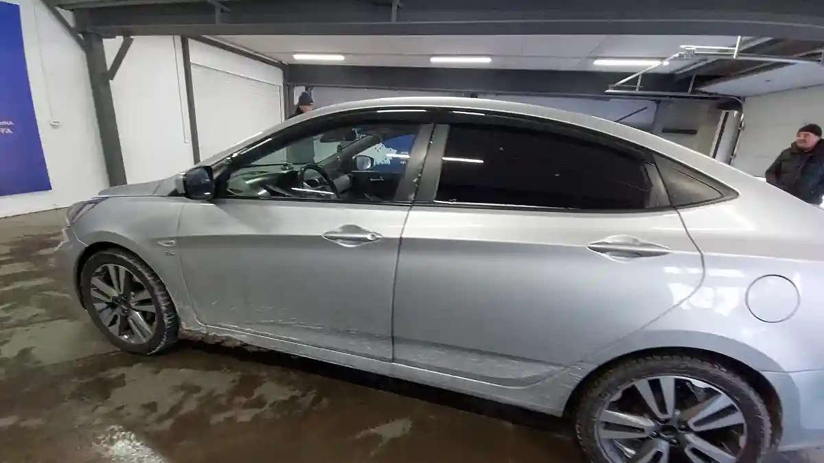 Hyundai Accent 2013 года за 4 500 000 тг. в Астана