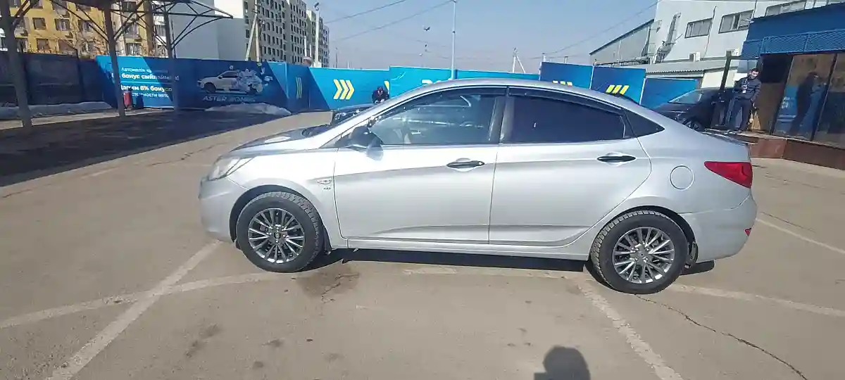 Hyundai Accent 2013 года за 4 500 000 тг. в Алматы