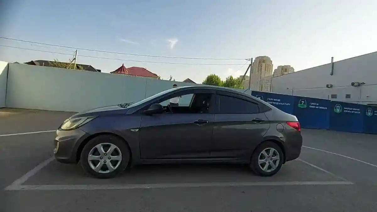 Hyundai Accent 2013 года за 5 200 000 тг. в Шымкент