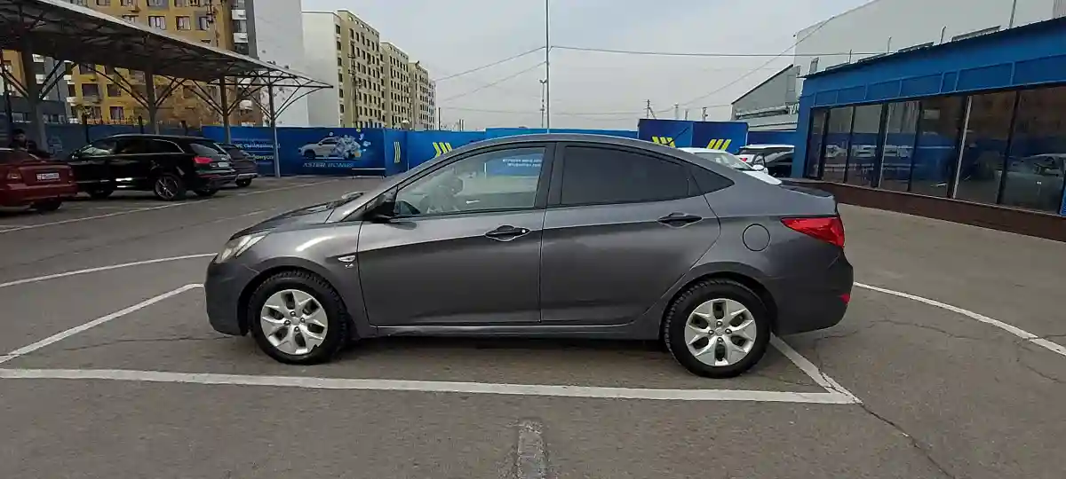 Hyundai Accent 2013 года за 5 000 000 тг. в Алматы