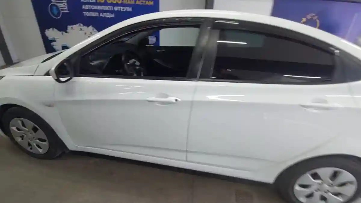 Hyundai Accent 2013 года за 5 000 000 тг. в Астана
