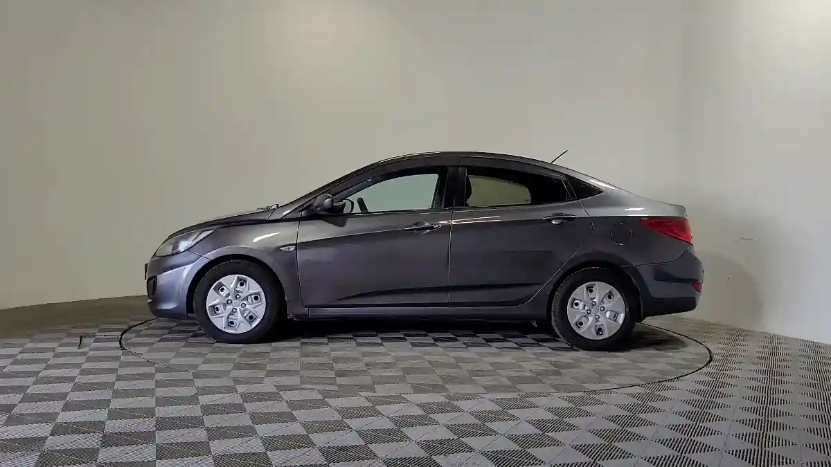 Hyundai Accent 2013 года за 3 990 000 тг. в Алматы