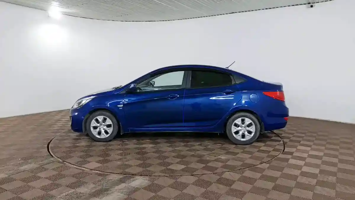 Hyundai Accent 2013 года за 4 990 000 тг. в Шымкент