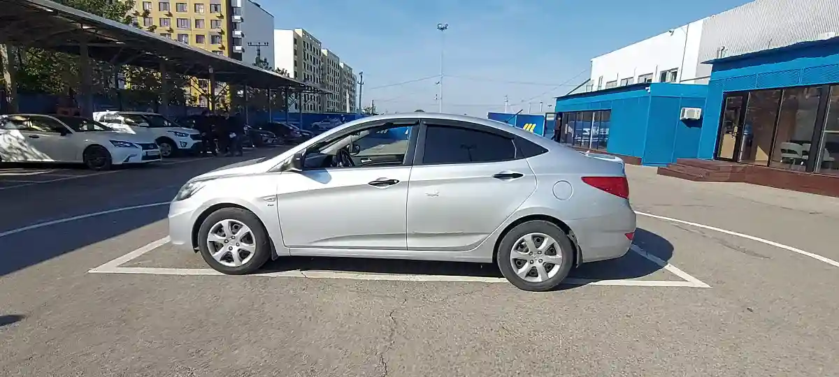 Hyundai Accent 2013 года за 4 500 000 тг. в Алматы