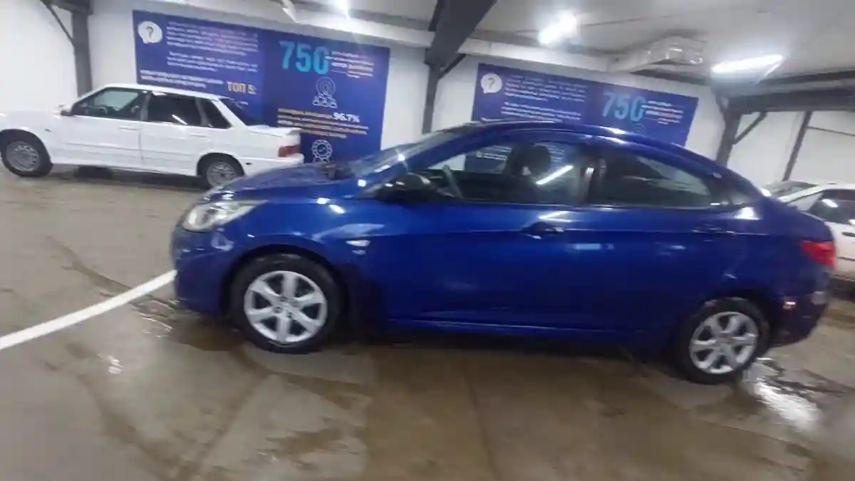 Hyundai Accent 2014 года за 5 200 000 тг. в Астана