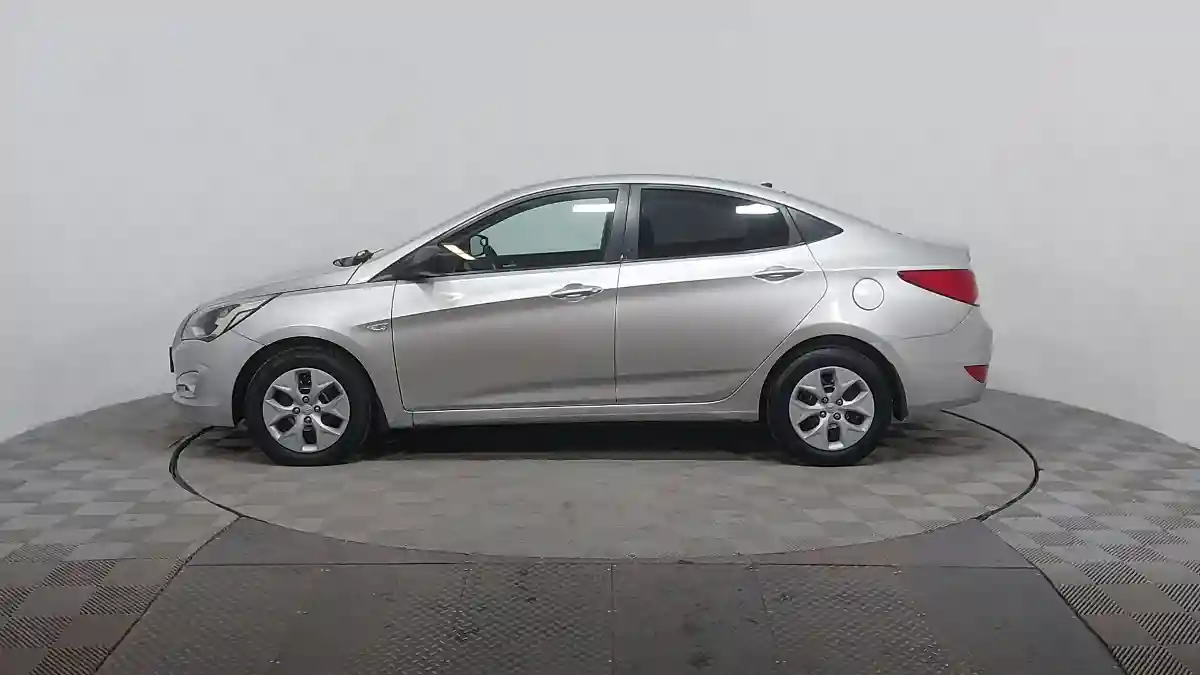 Hyundai Accent 2014 года за 4 390 000 тг. в Астана