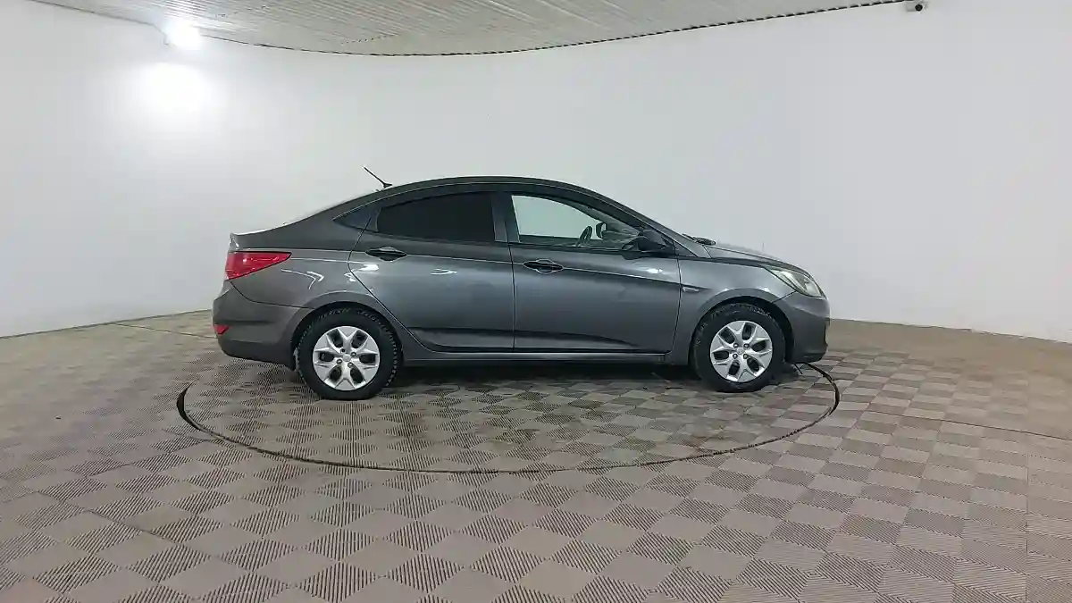 Hyundai Accent 2014 года за 4 690 000 тг. в Шымкент