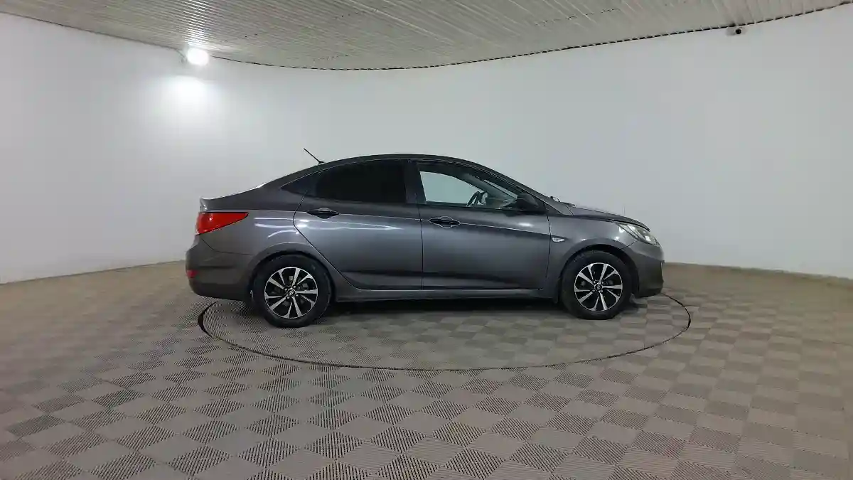 Hyundai Accent 2014 года за 3 990 000 тг. в Шымкент