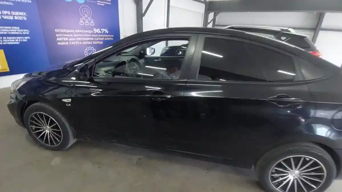 Hyundai Accent 2014 года за 5 000 000 тг. в Астана