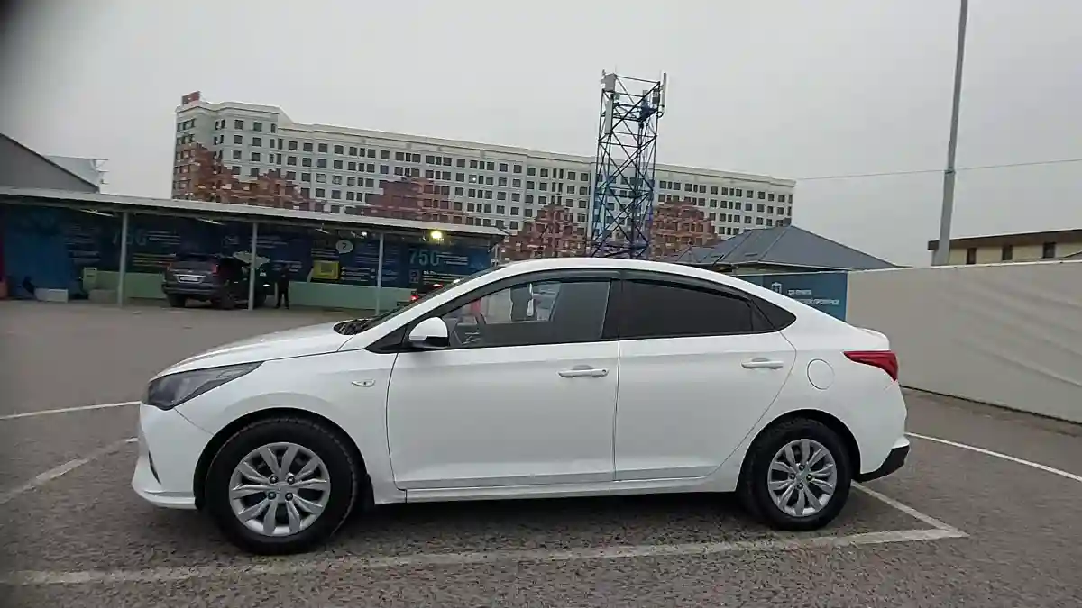 Hyundai Accent 2014 года за 4 790 000 тг. в Шымкент