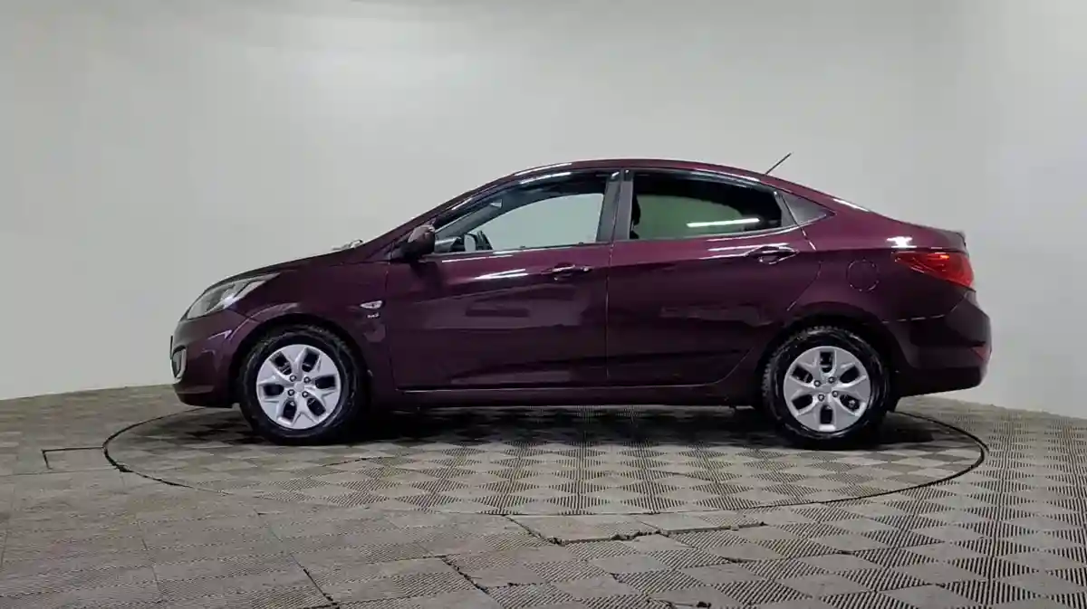 Hyundai Accent 2014 года за 5 790 000 тг. в Алматы
