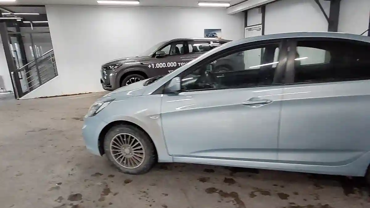 Hyundai Accent 2014 года за 4 250 000 тг. в Астана