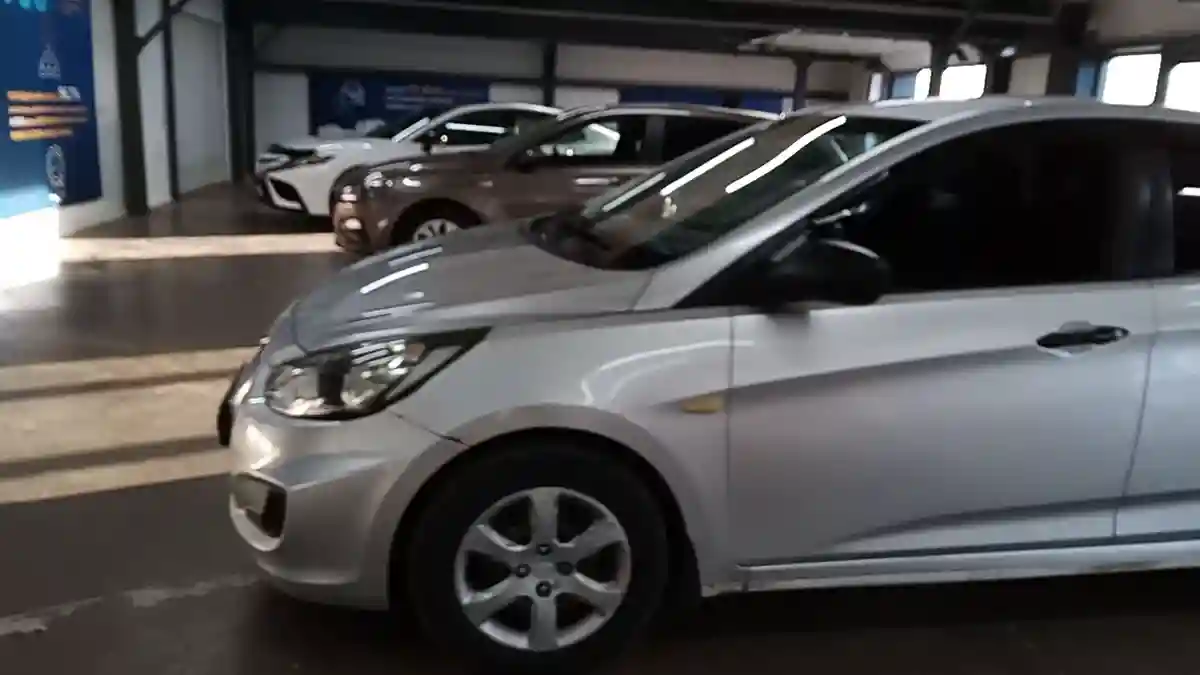 Hyundai Accent 2014 года за 4 500 000 тг. в Астана