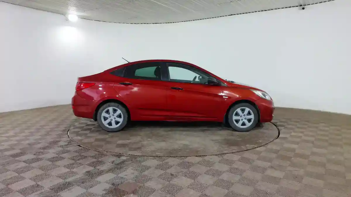 Hyundai Accent 2014 года за 4 090 000 тг. в Шымкент