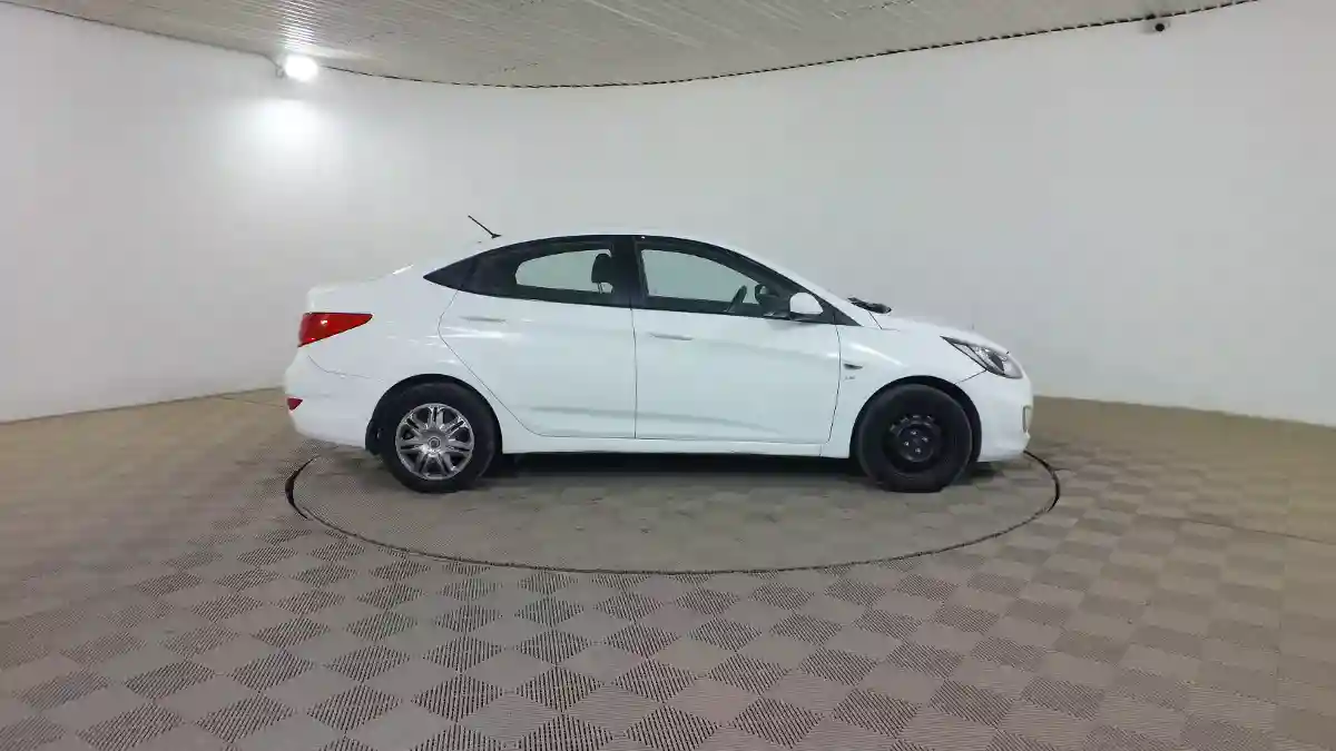 Hyundai Accent 2014 года за 5 500 000 тг. в Шымкент