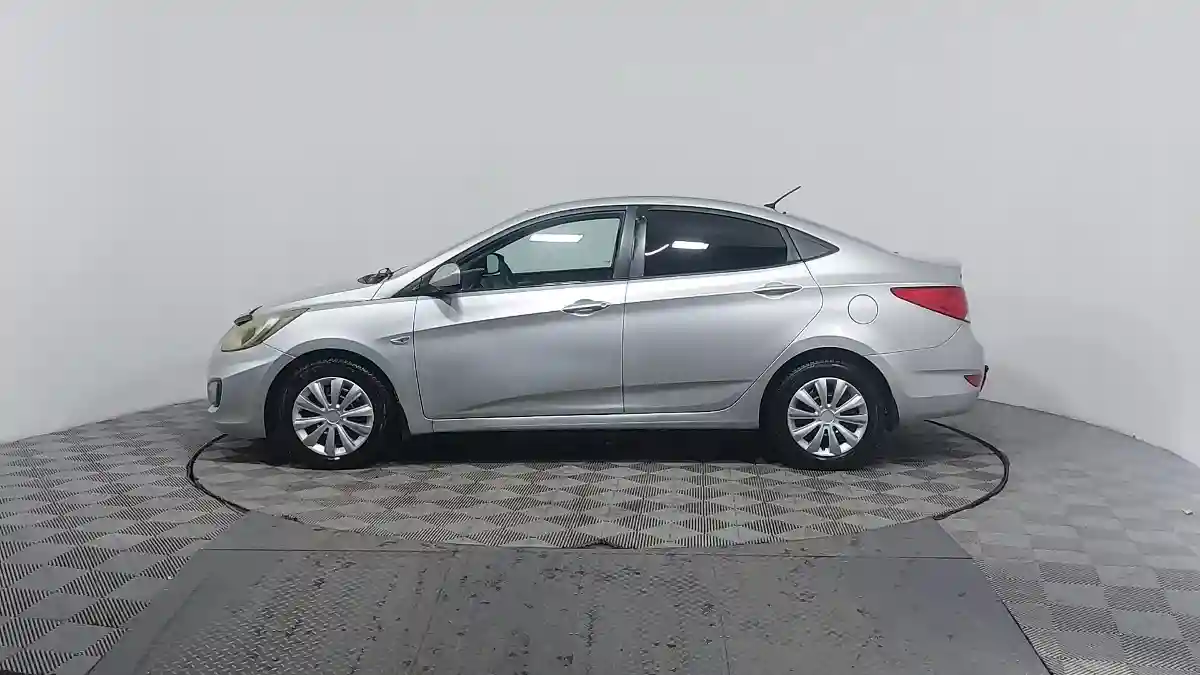 Hyundai Accent 2014 года за 3 990 000 тг. в Астана