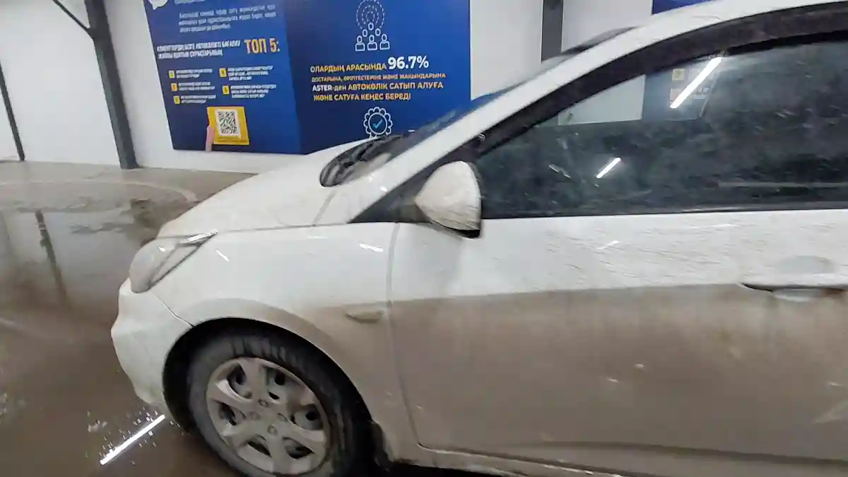 Hyundai Accent 2014 года за 5 000 000 тг. в Астана