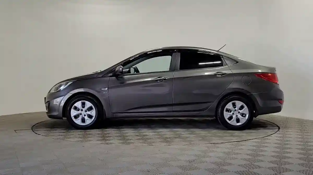 Hyundai Accent 2014 года за 5 990 000 тг. в Алматы