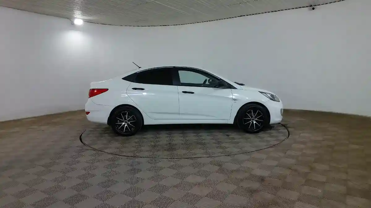 Hyundai Accent 2014 года за 5 400 000 тг. в Шымкент