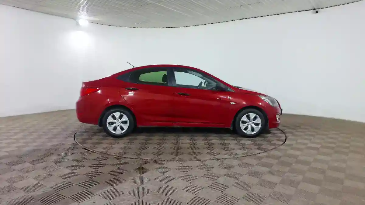 Hyundai Accent 2014 года за 4 390 000 тг. в Шымкент