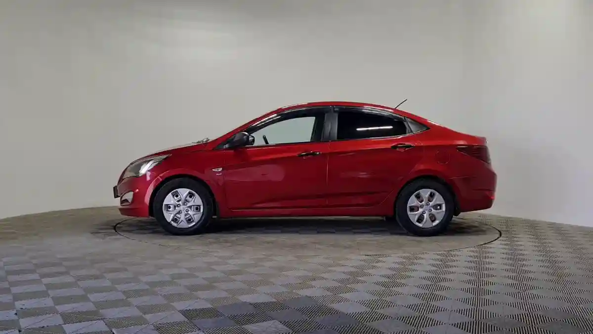 Hyundai Accent 2014 года за 5 550 000 тг. в Алматы